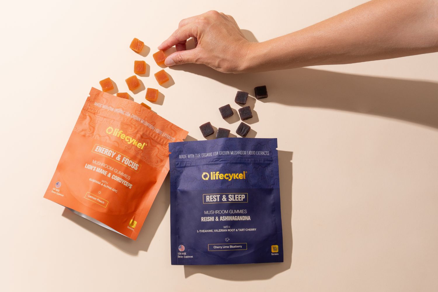 Functional Gummies