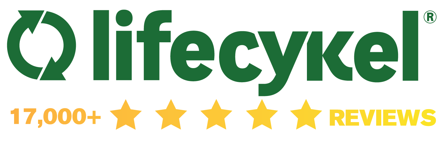 Lifecykel US logo
