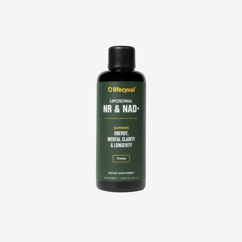 LIPOSOMAL NR & NAD+