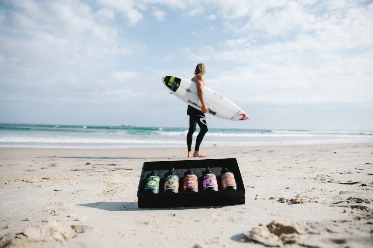 Pro Surfer Owen Wright biohacks with Life Cykel