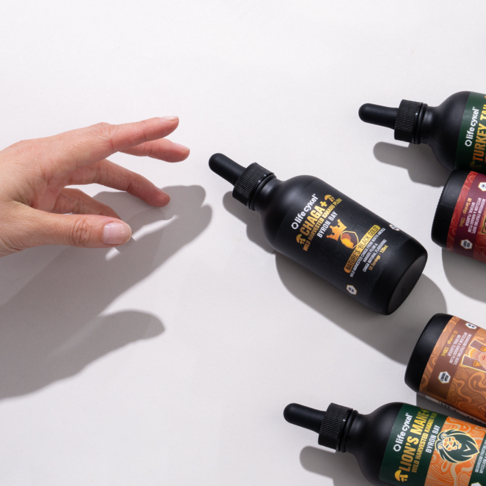 Chaga for Skin Health: Does It Help With Ageing?