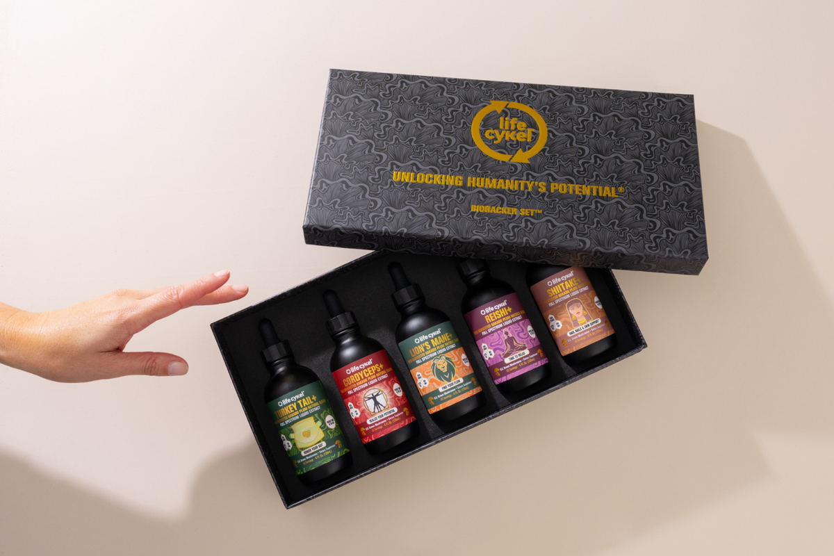 How to Choose a Mushroom Supplement: The Quality Checklist