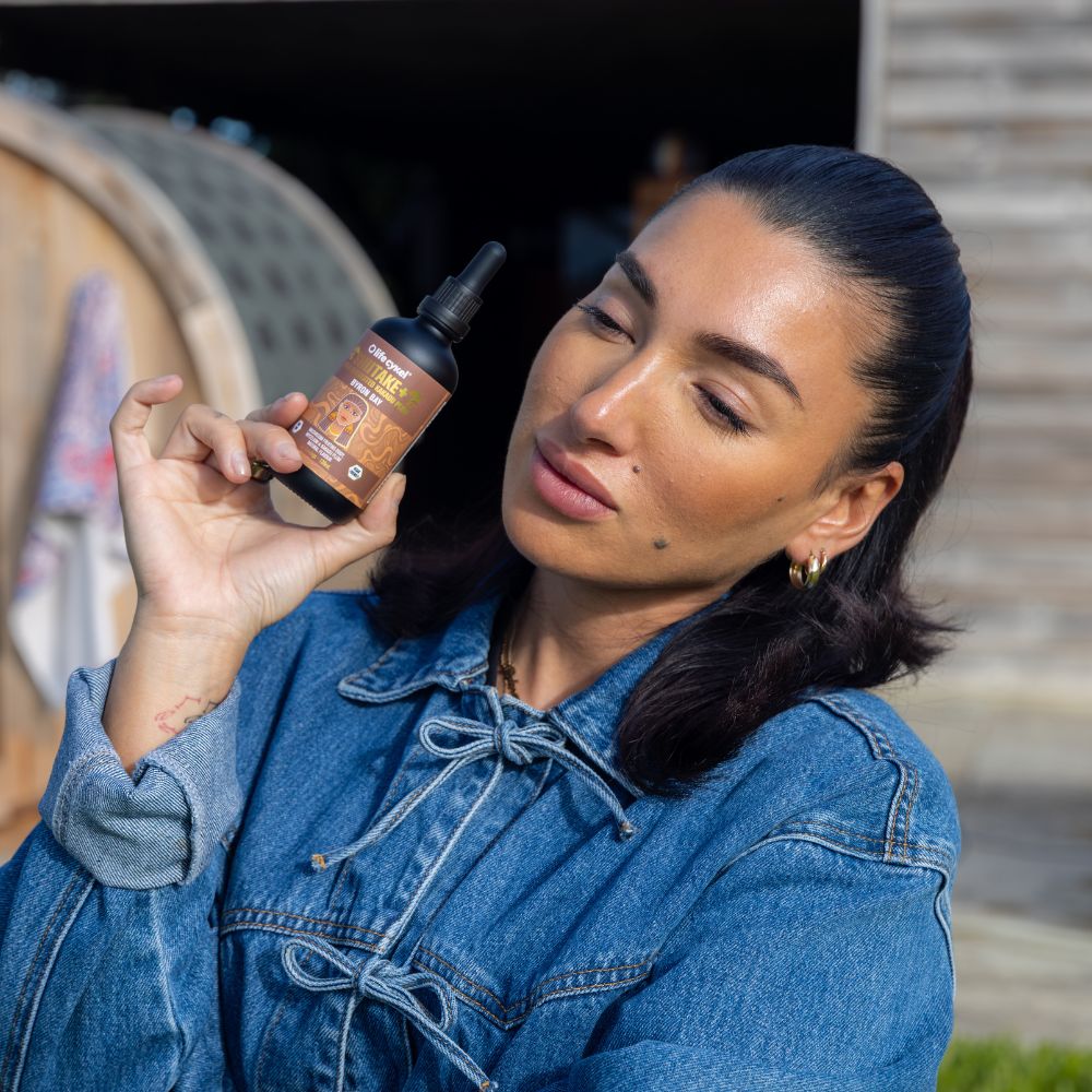 Does Shiitake Help Hair Growth? Evidence Review