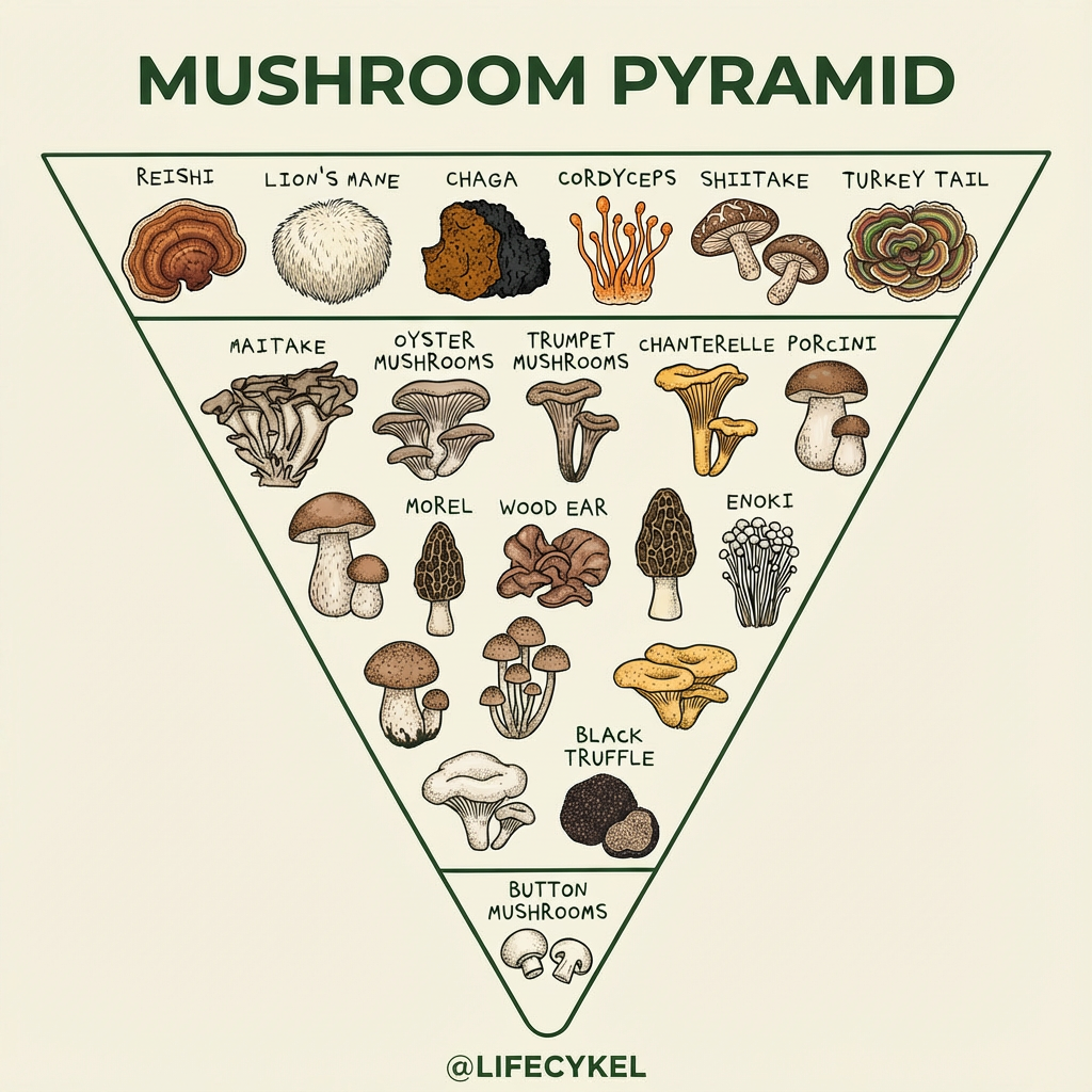 Best Mushroom Supplements of 2026: A Label-Reader’s Guide