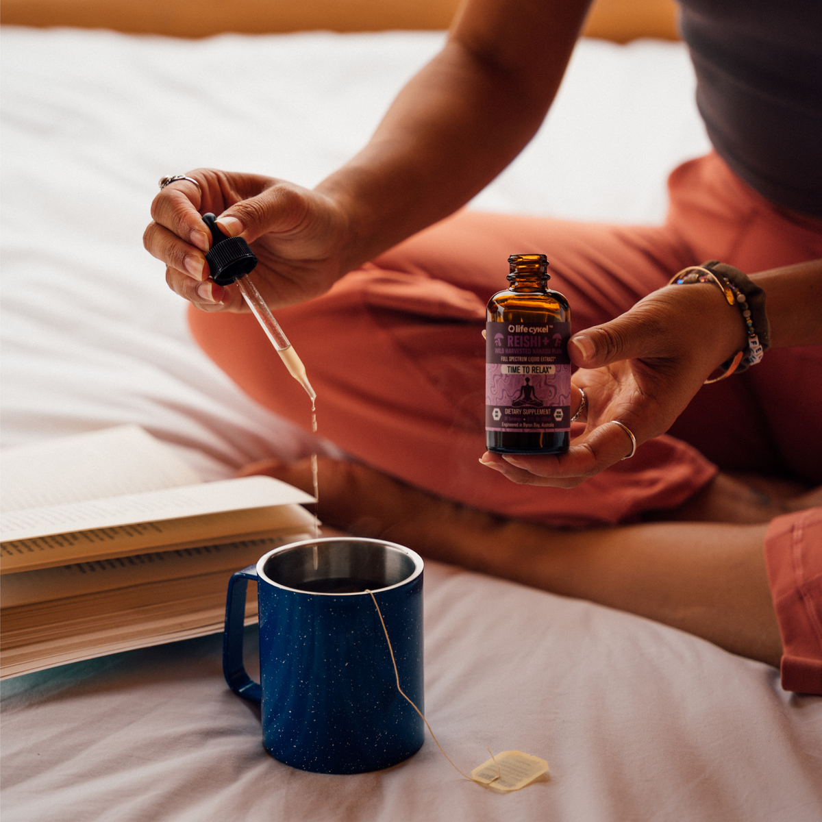 Life Cykel Reishi Double Liquid Extract