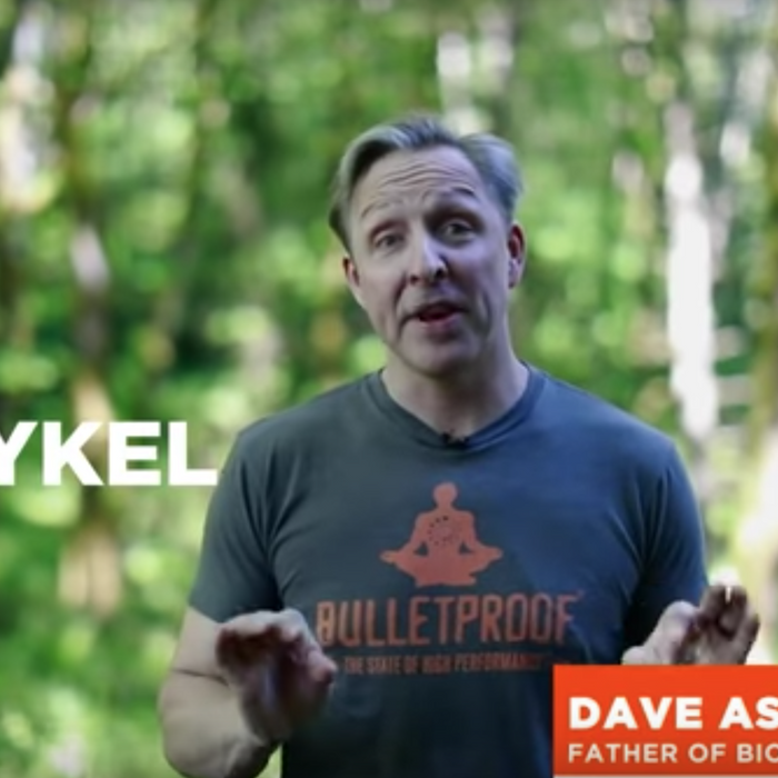 Life Cykel meets up with Dave Asprey from Bulletproof Radio: Summary