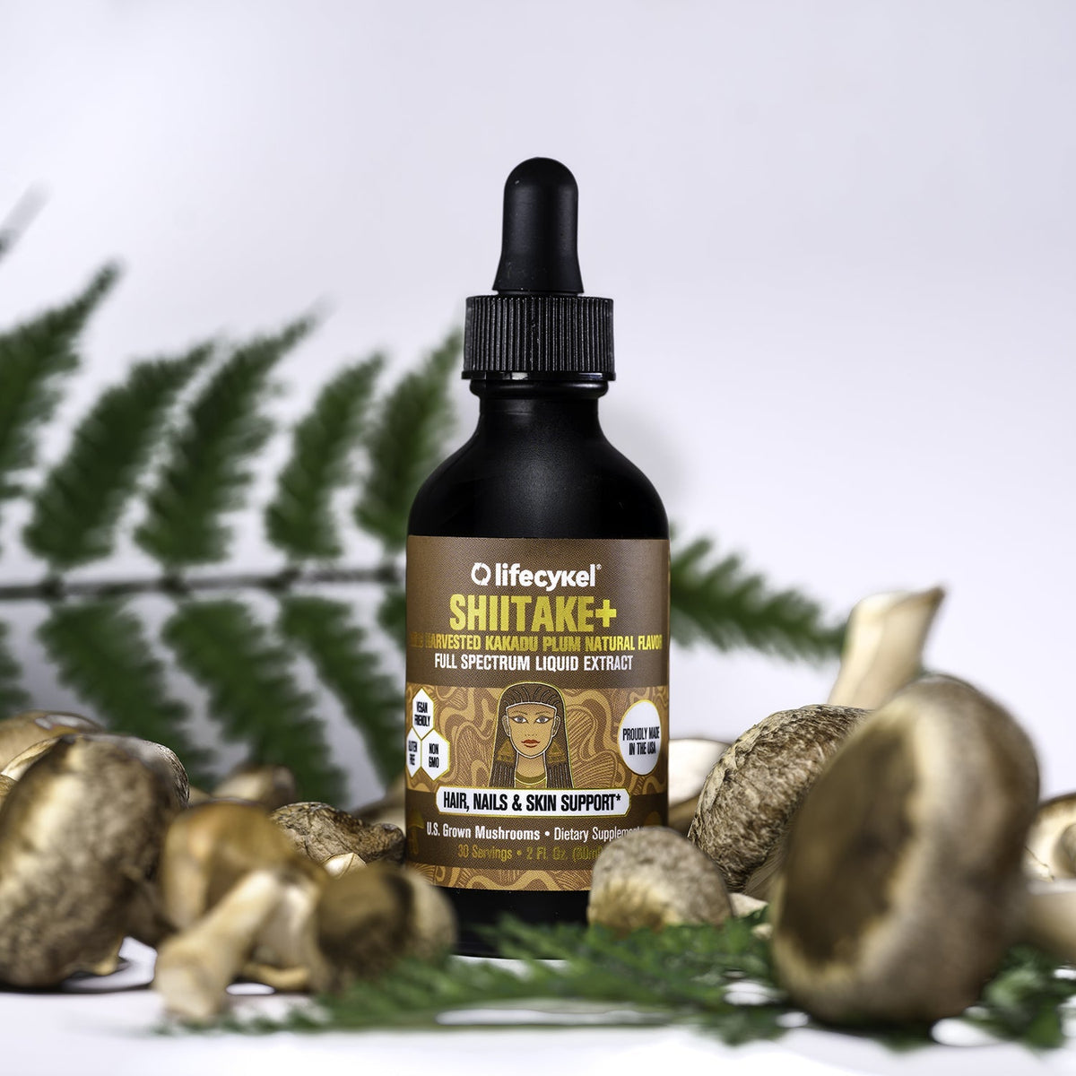 Shiitake for Skin: The Natural Collagen Alternative You Haven't Tried