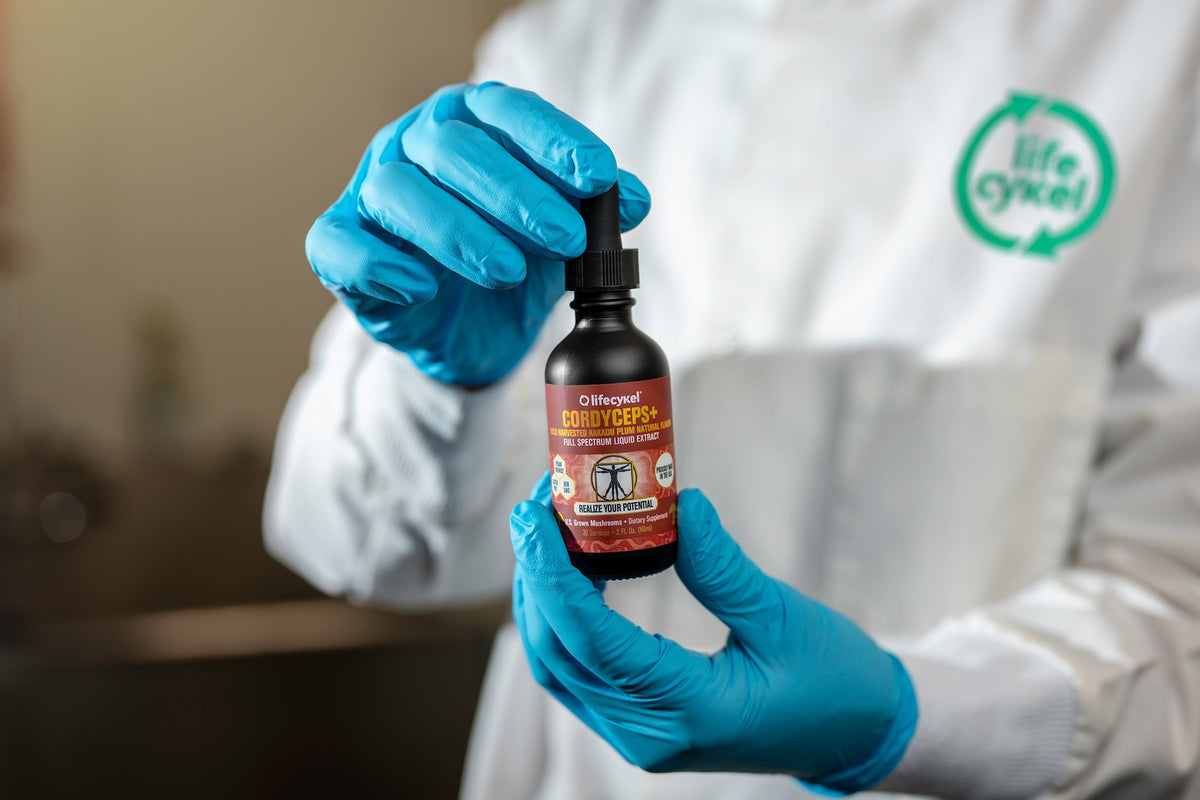 What Is Cordyceps Mushroom & How Does It Work?