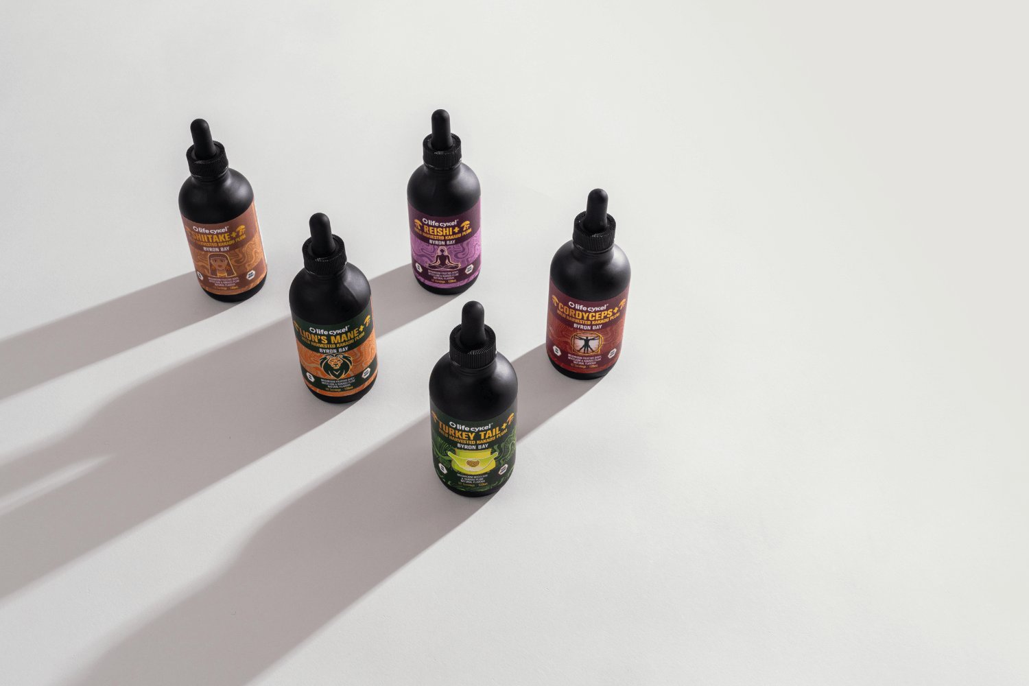 Travel Friendly Packs