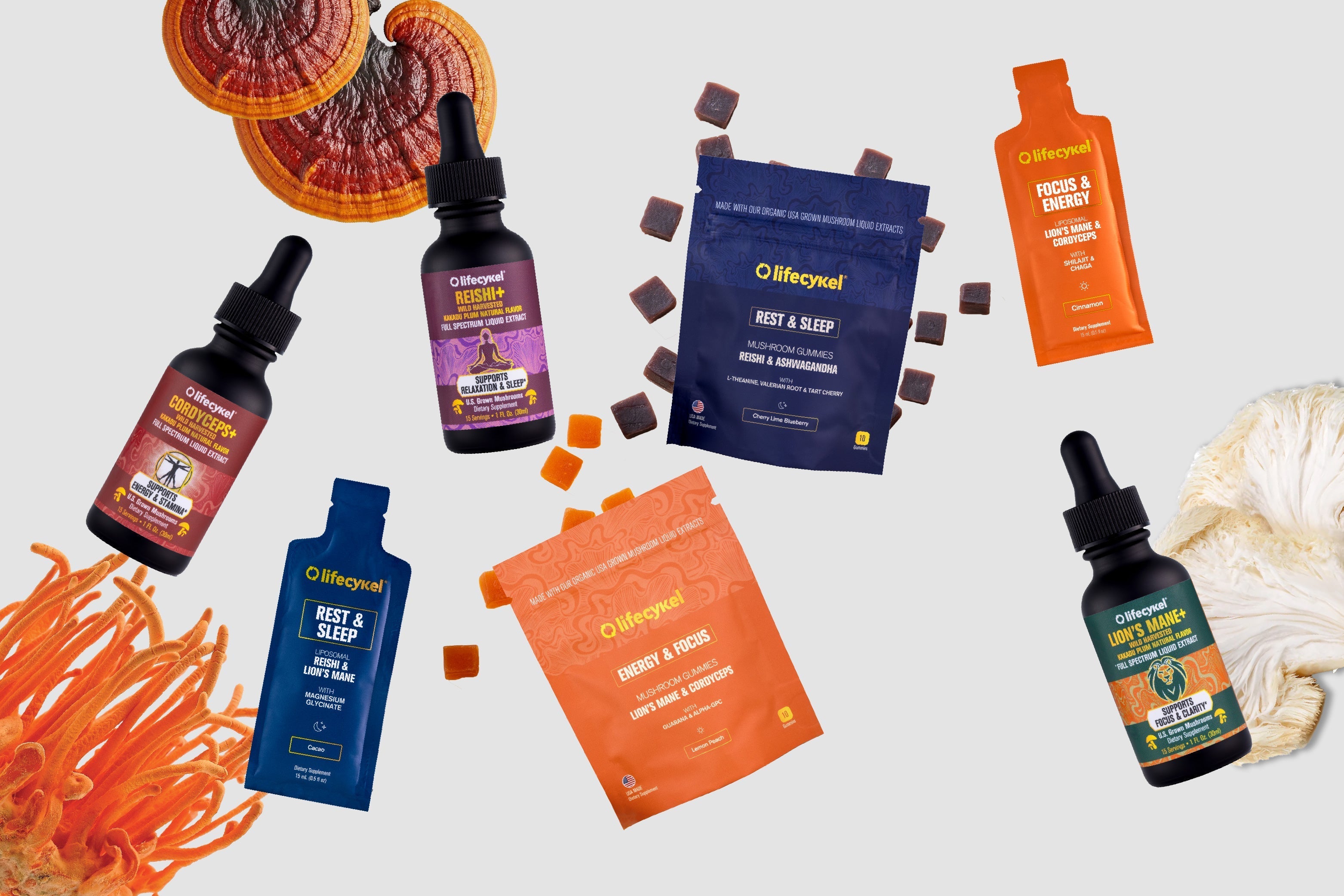 Travel Friendly Packs