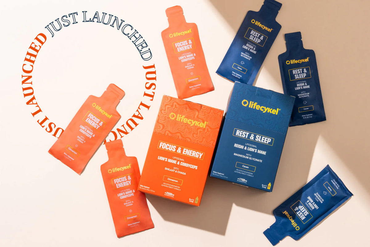 Just Launched!