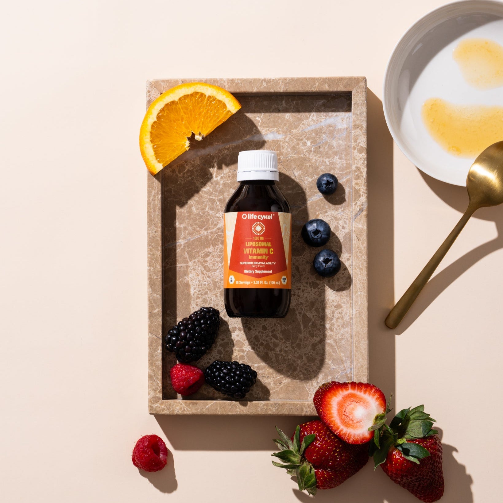 Liposomal Vitamin C