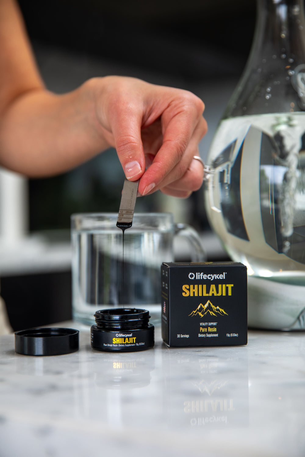 Shilajit Pure Resin