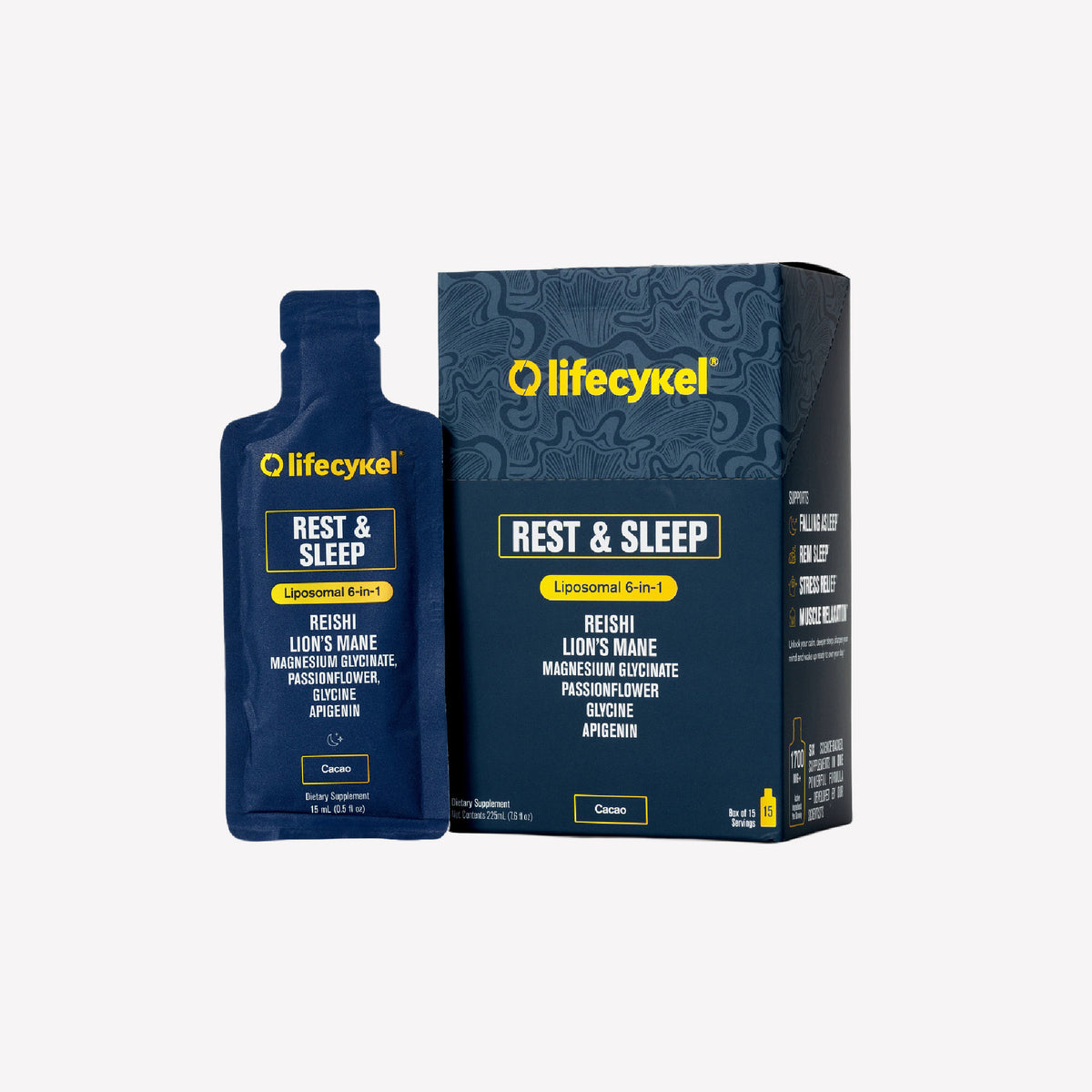 Rest & Sleep Liposomal