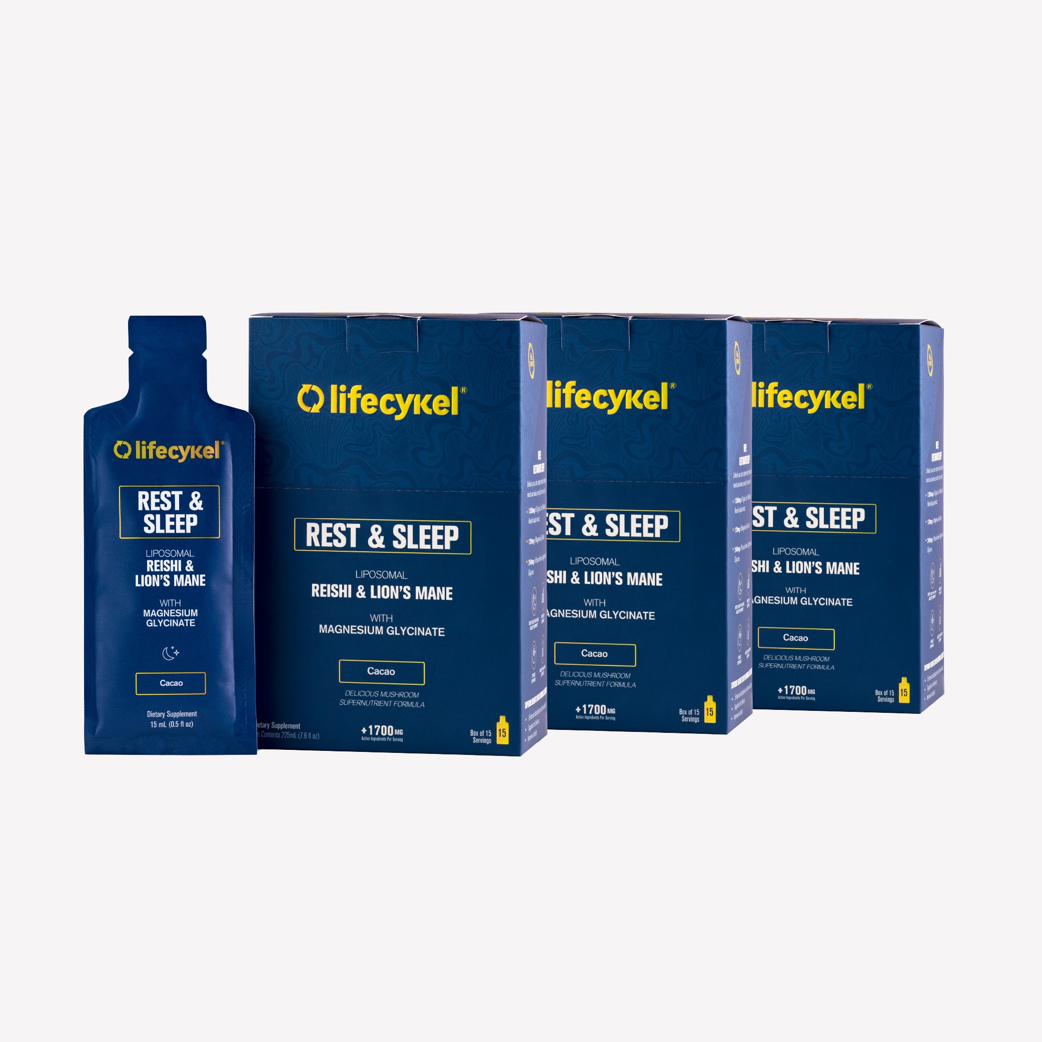 Rest & Sleep Liposomal