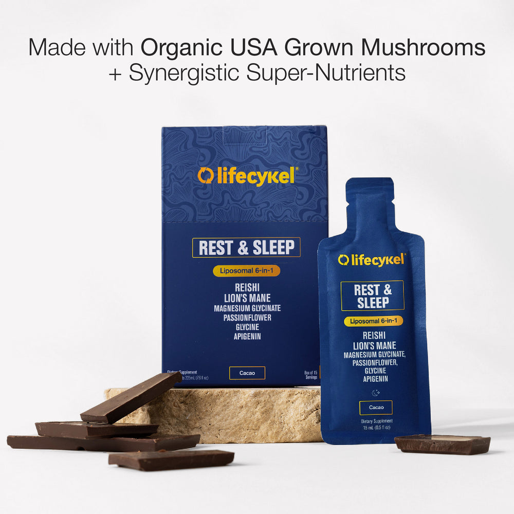 Rest & Sleep Liposomal
