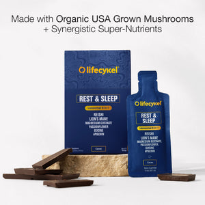 Rest & Sleep Liposomal