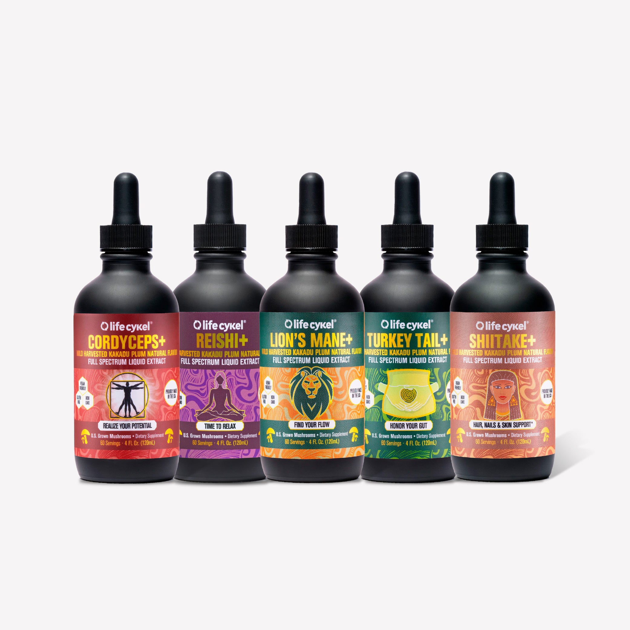 The Biohacker Set™