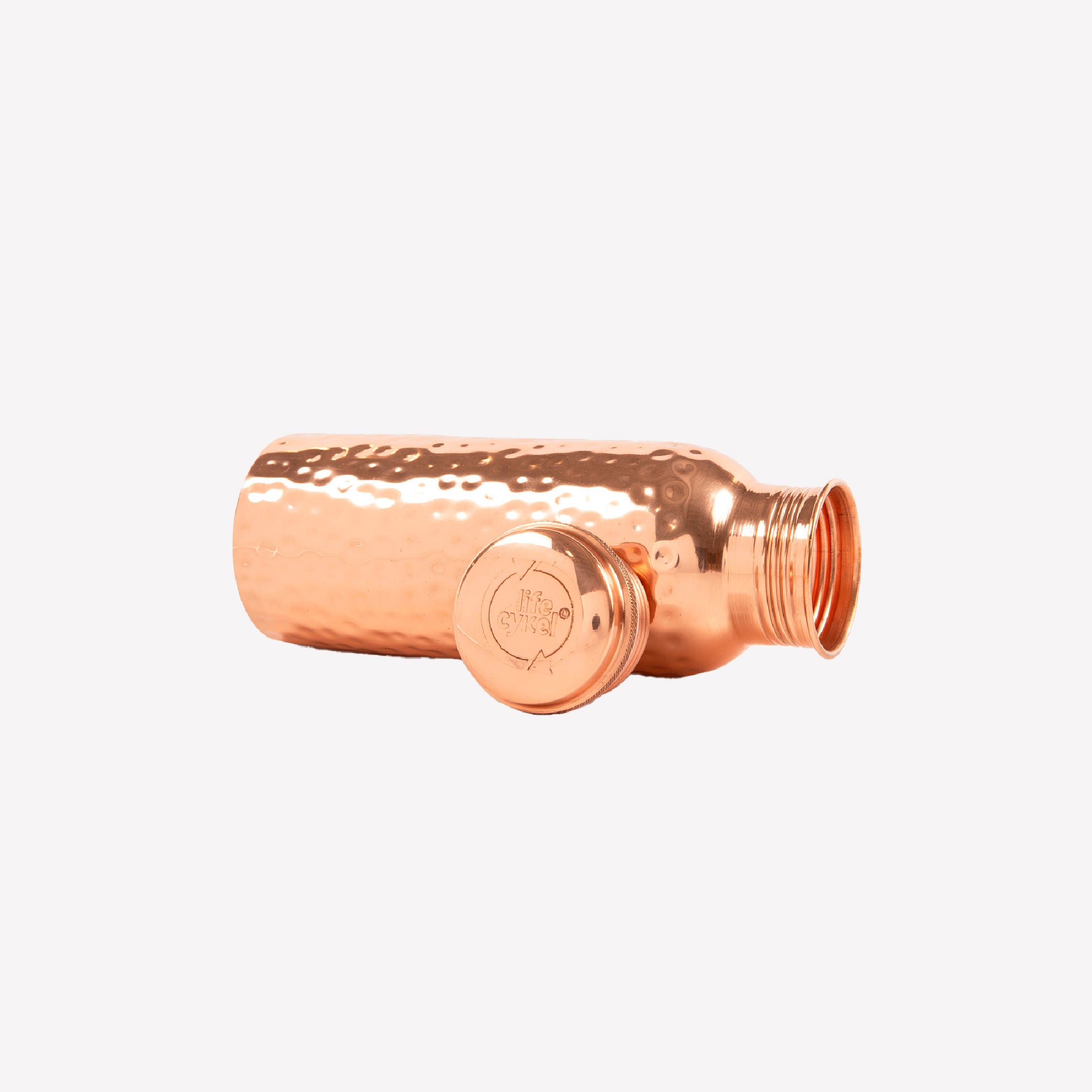 Copper Water Bottle
