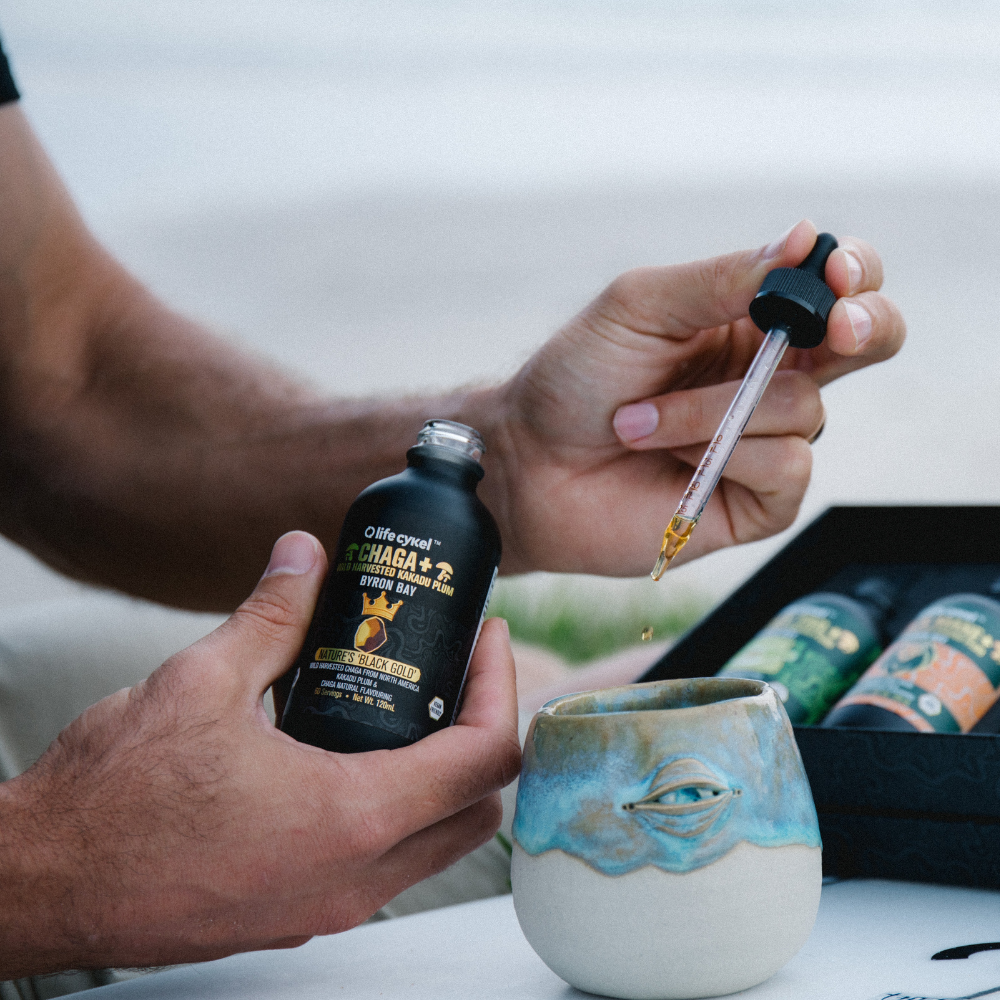 Shroomify™ Pack - Lion's Mane & Chaga