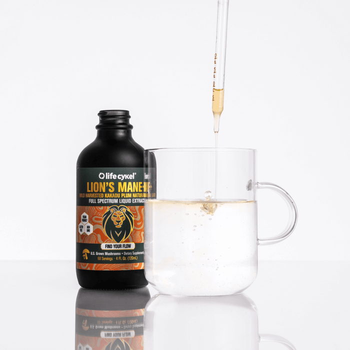 Lion's Mane+ extract