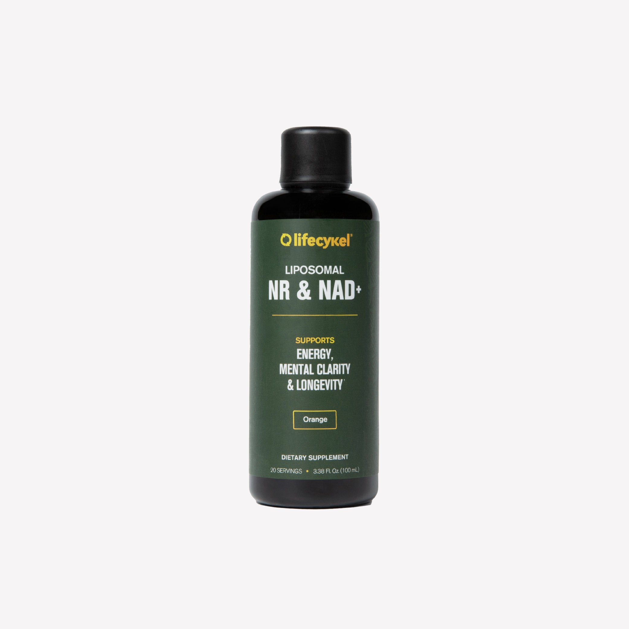 Limited Edition: Liposomal NR NAD+