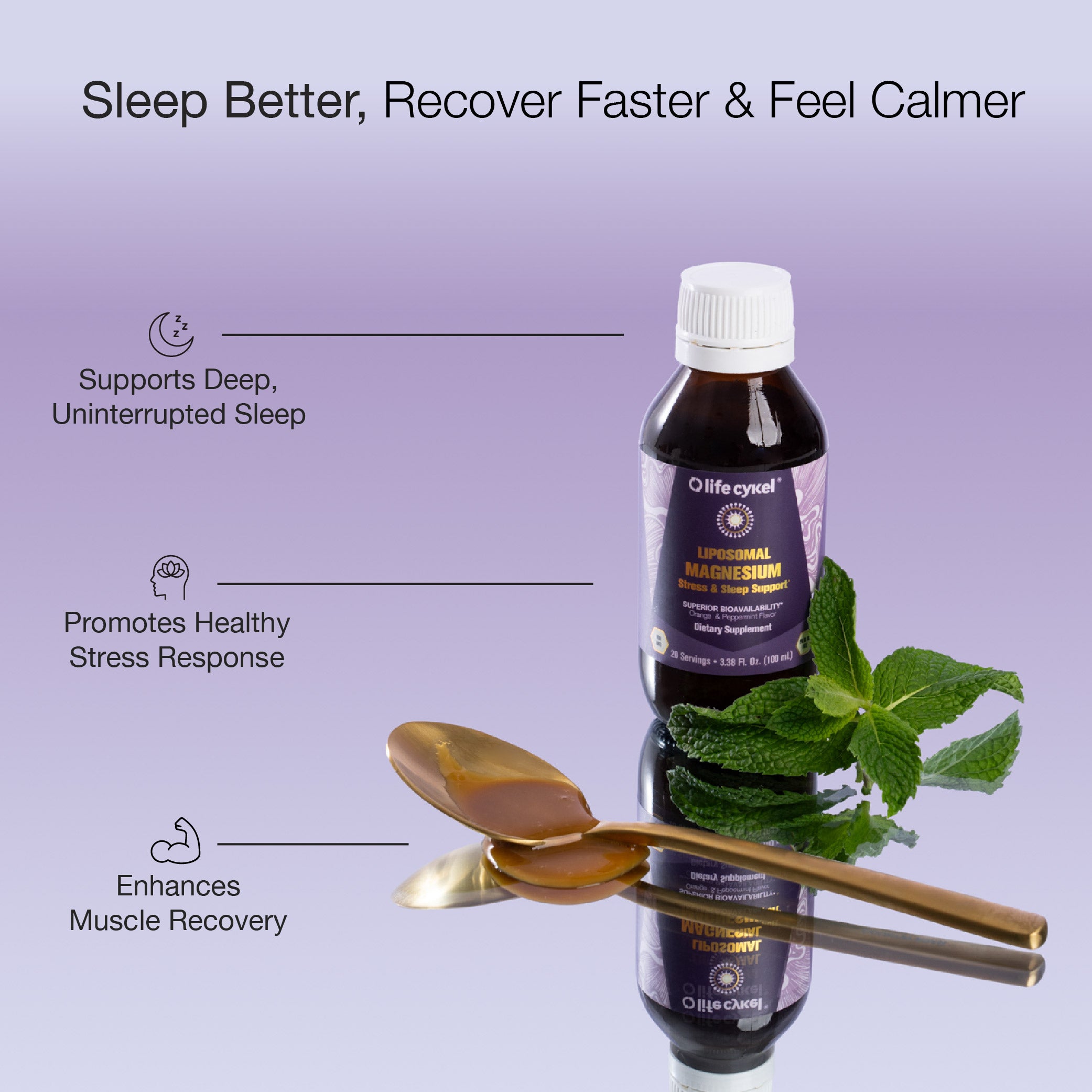Liposomal Magnesium