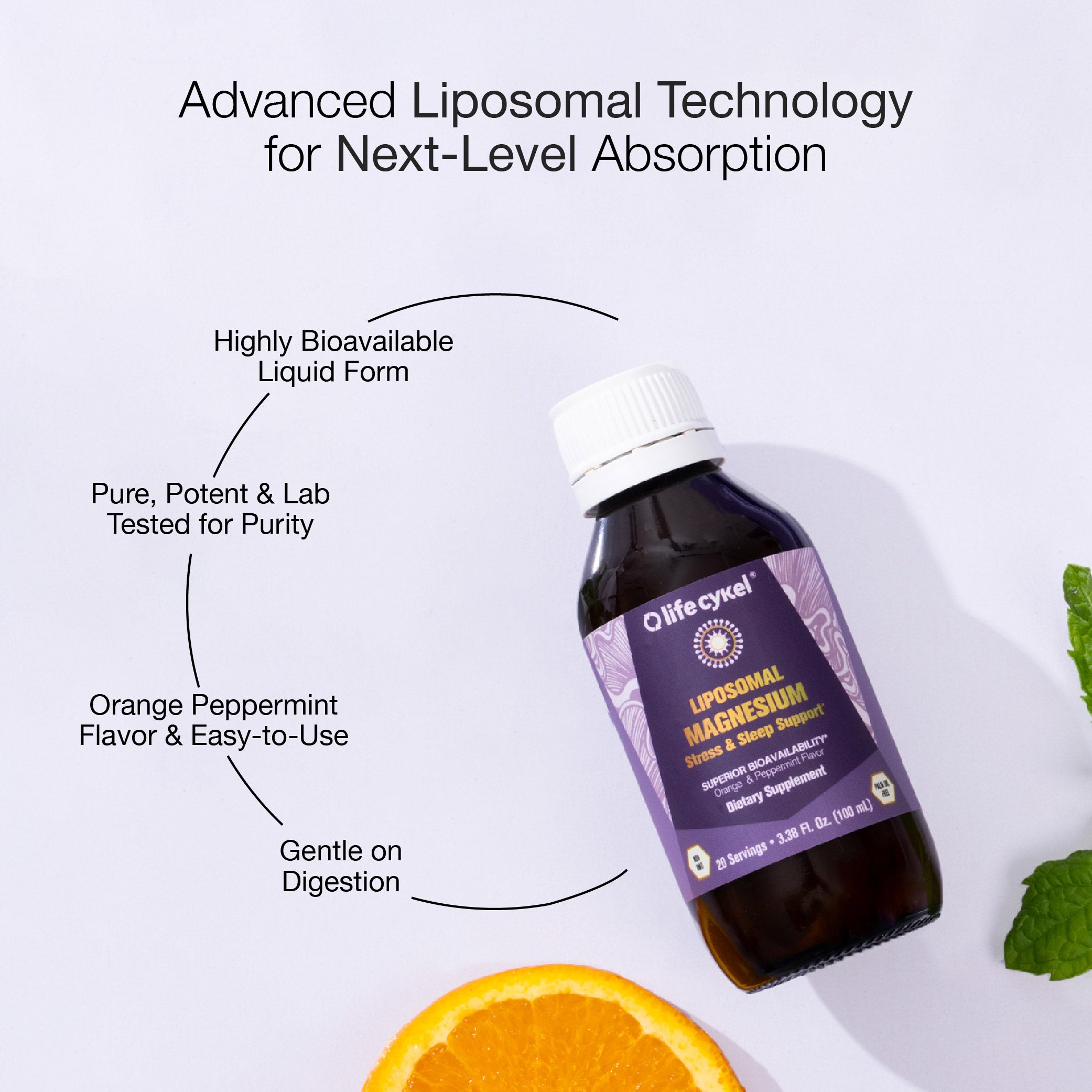Liposomal Magnesium