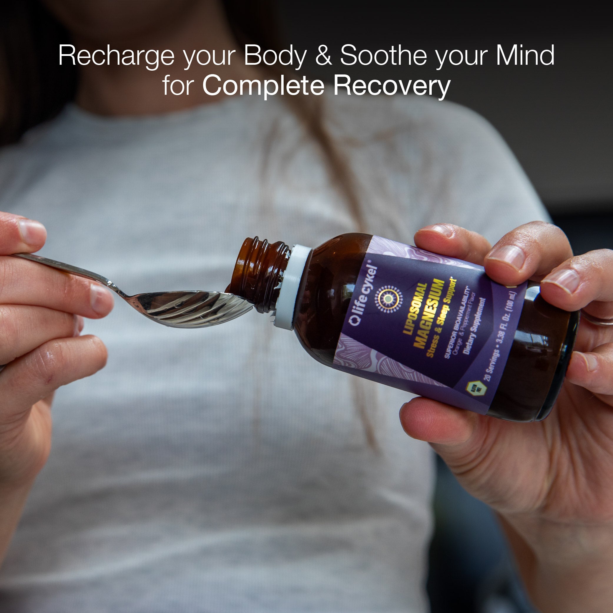 Liposomal Magnesium