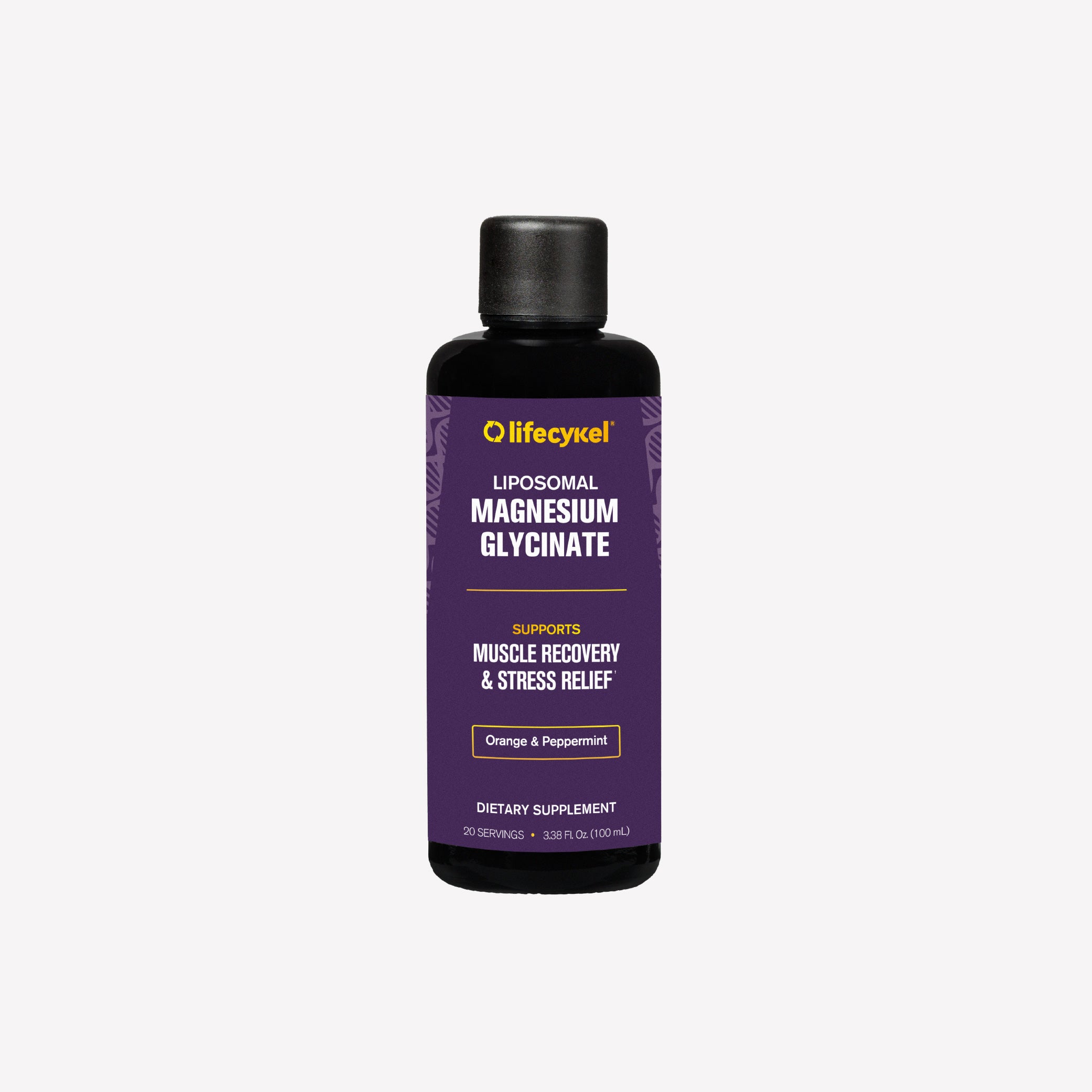 Liposomal Magnesium