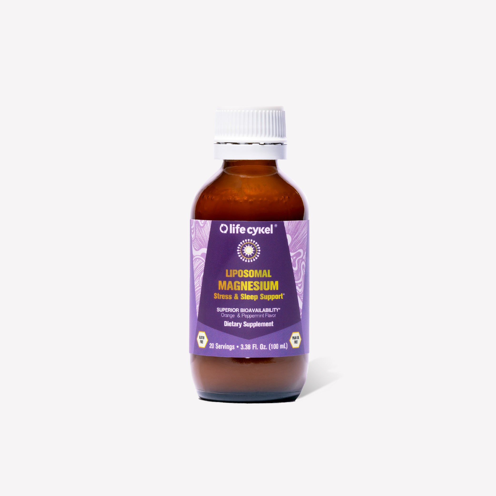 Liposomal Magnesium