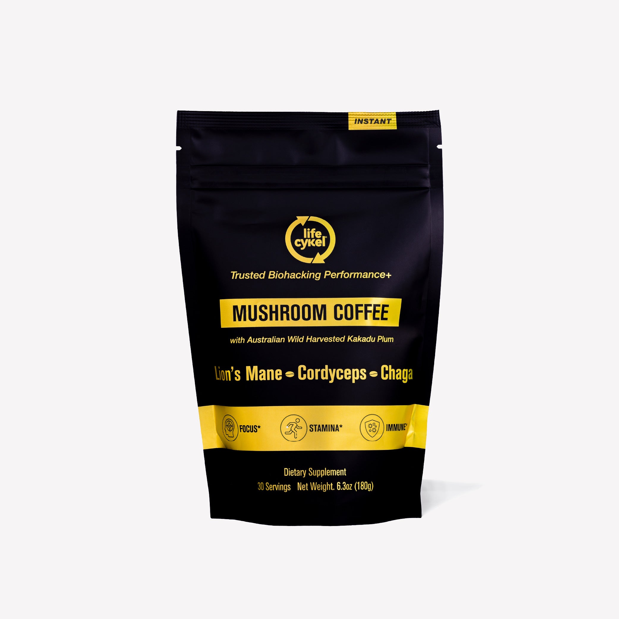 Mushroom Coffee