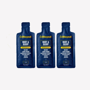 Rest & Sleep Liposomal (3 x 15ml sachet)
