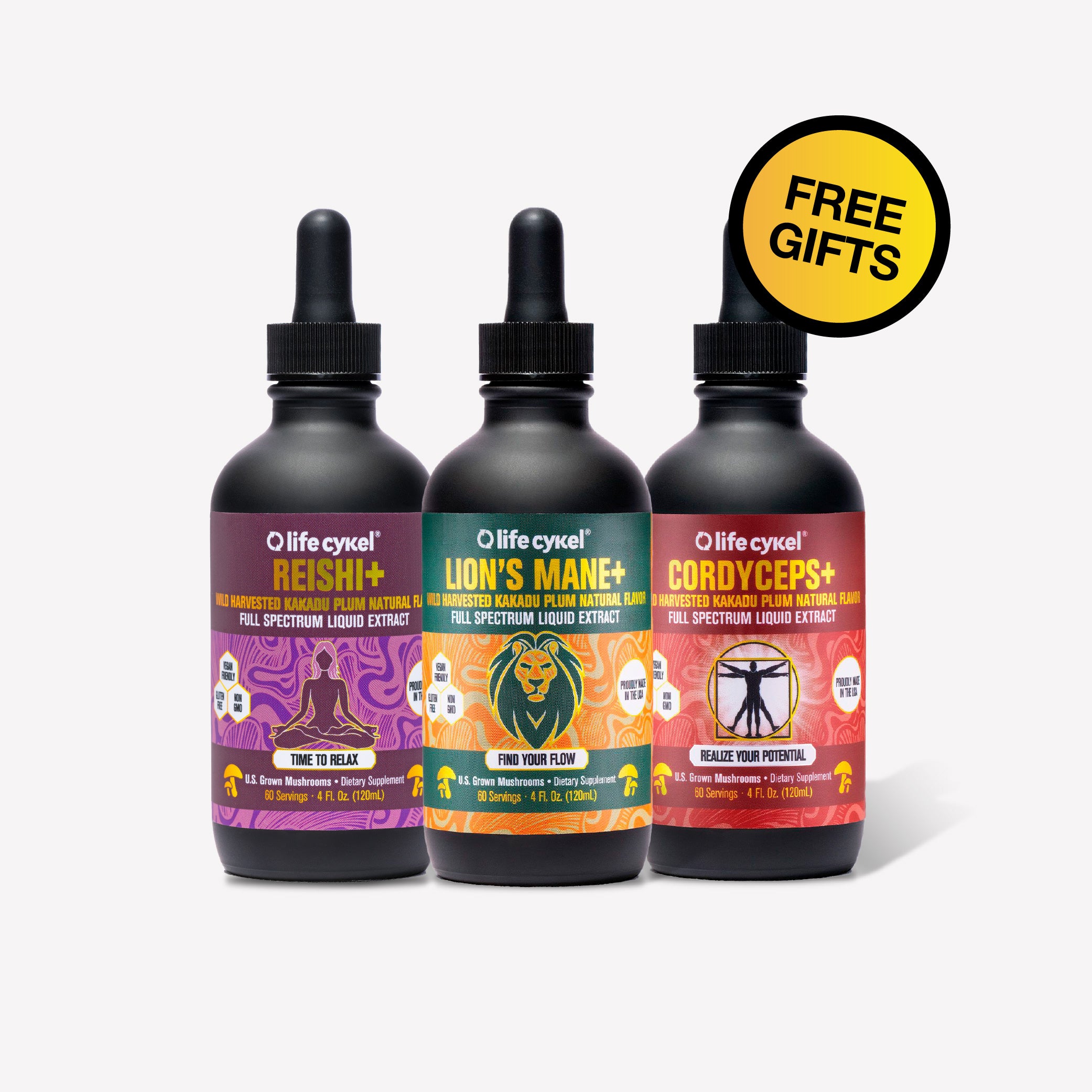 Professional Athlete's Pack