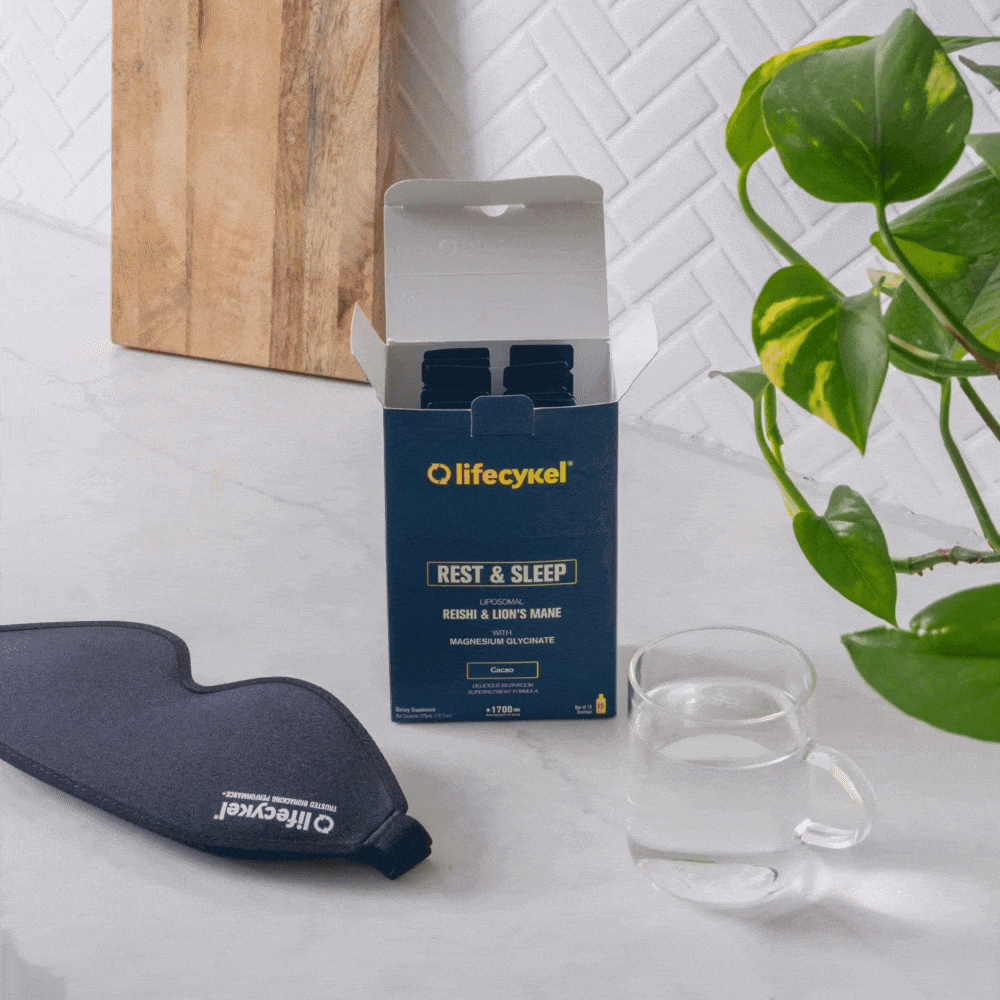 Rest & Sleep Liposomal