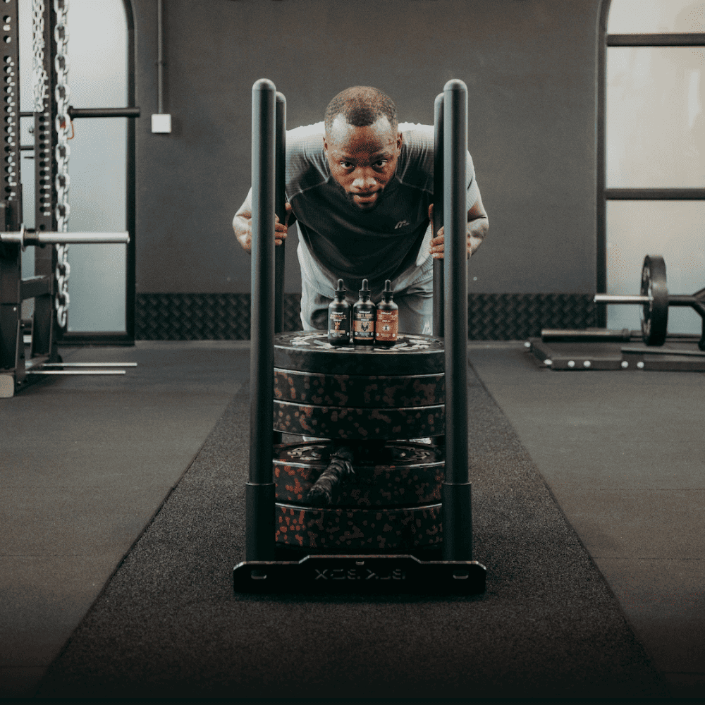 Informed Sport Certified