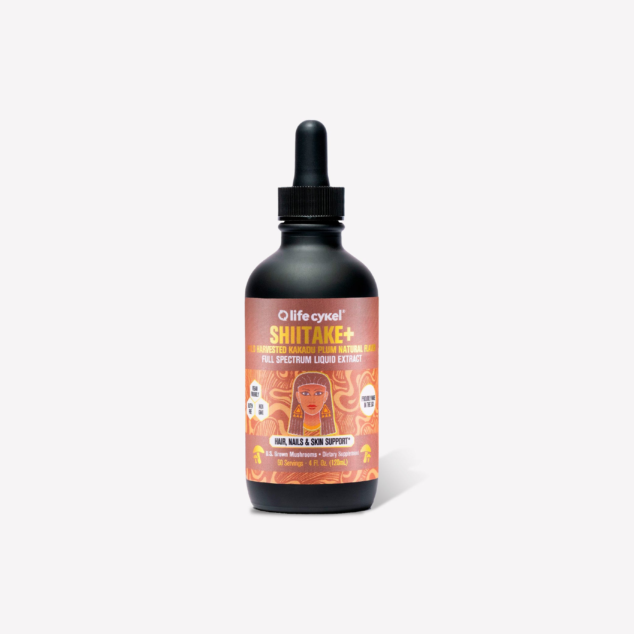 Shiitake+ Liquid Double Extract