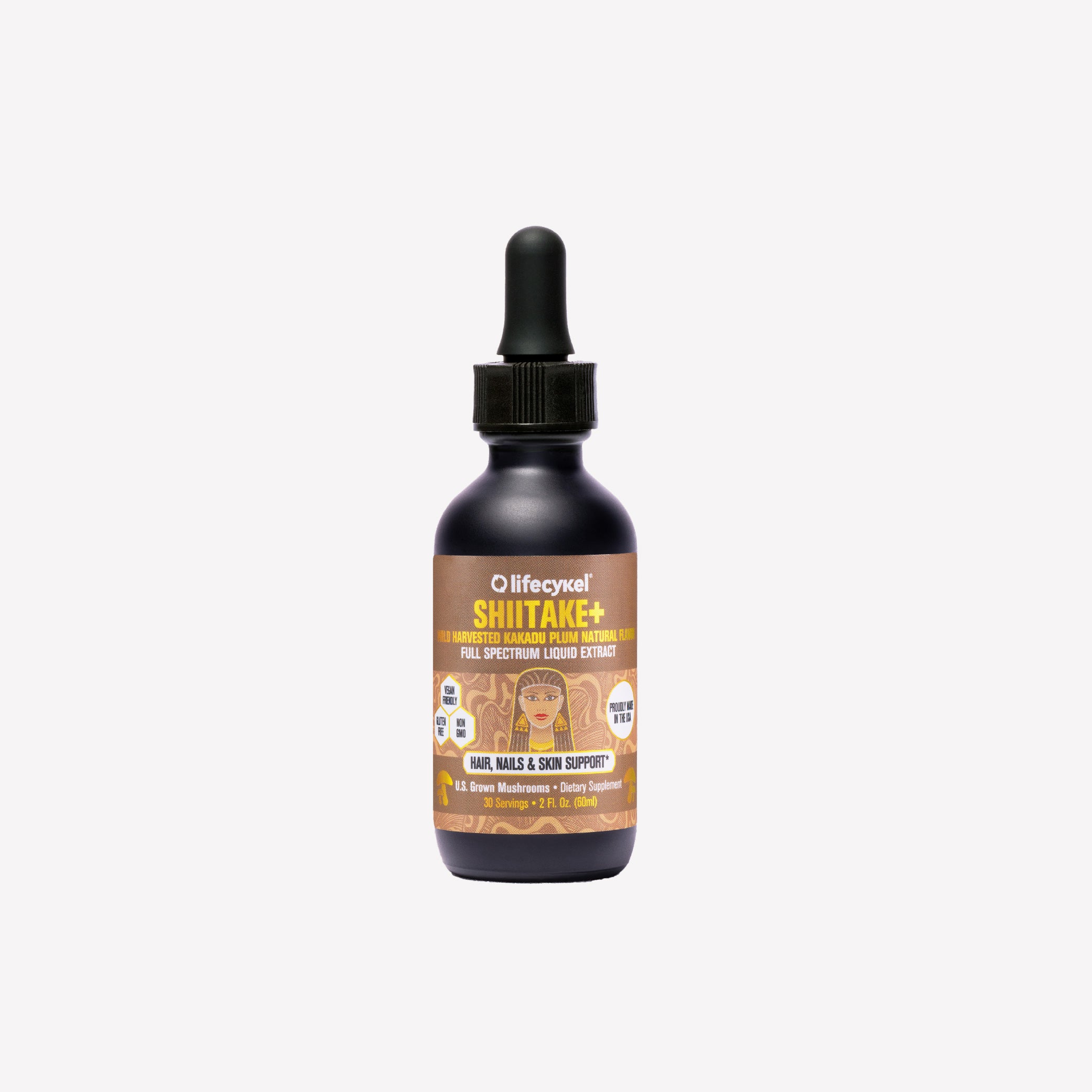 Shiitake+ Liquid Double Extract