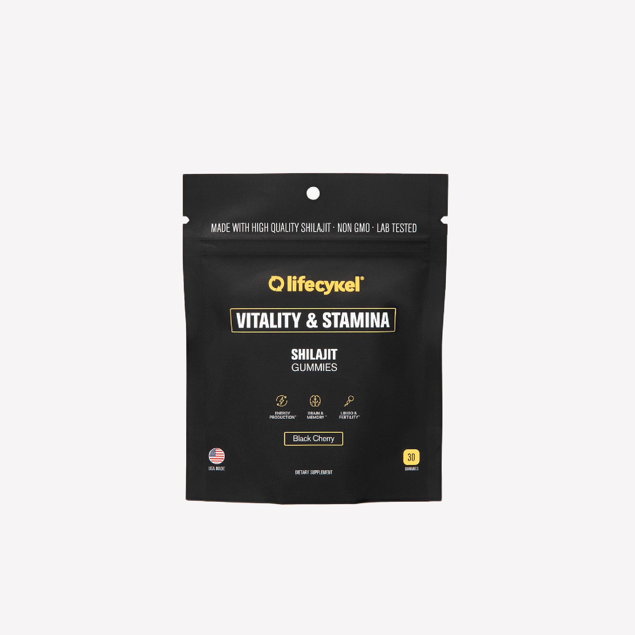 Shilajit Gummies