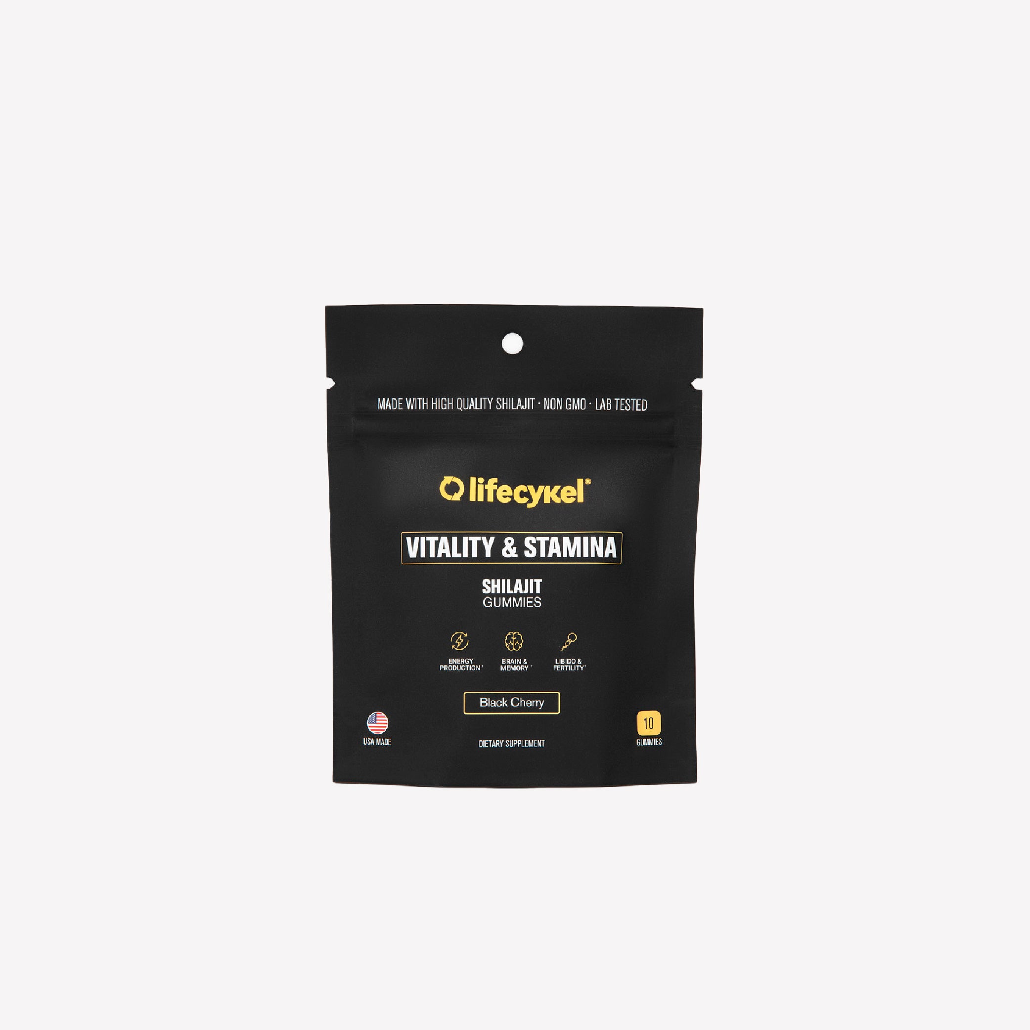 Shilajit Gummies (5 day supply)
