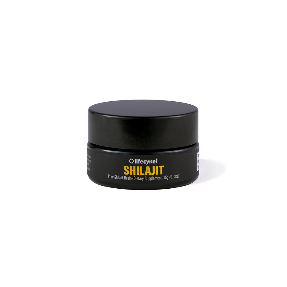 Shilajit Pure Resin