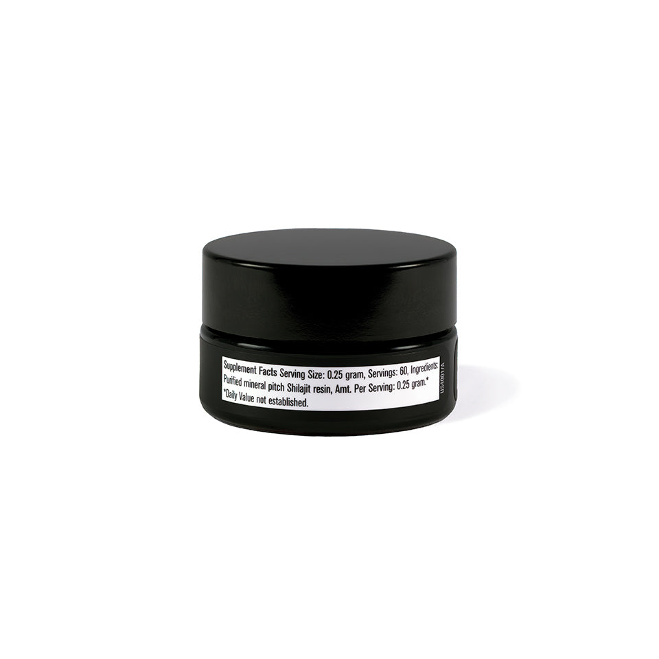 Shilajit Pure Resin