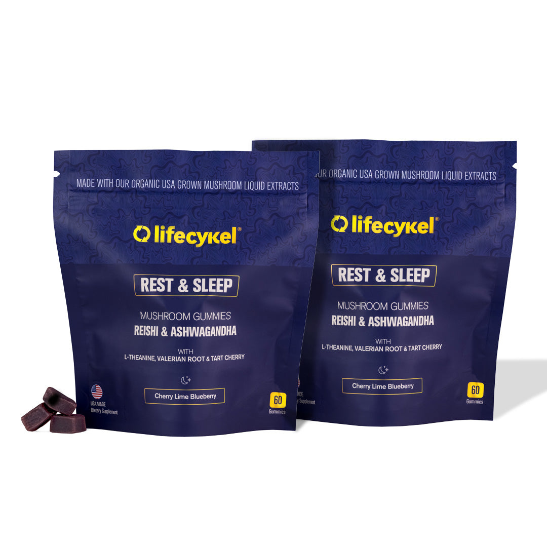 Rest & Sleep Gummies