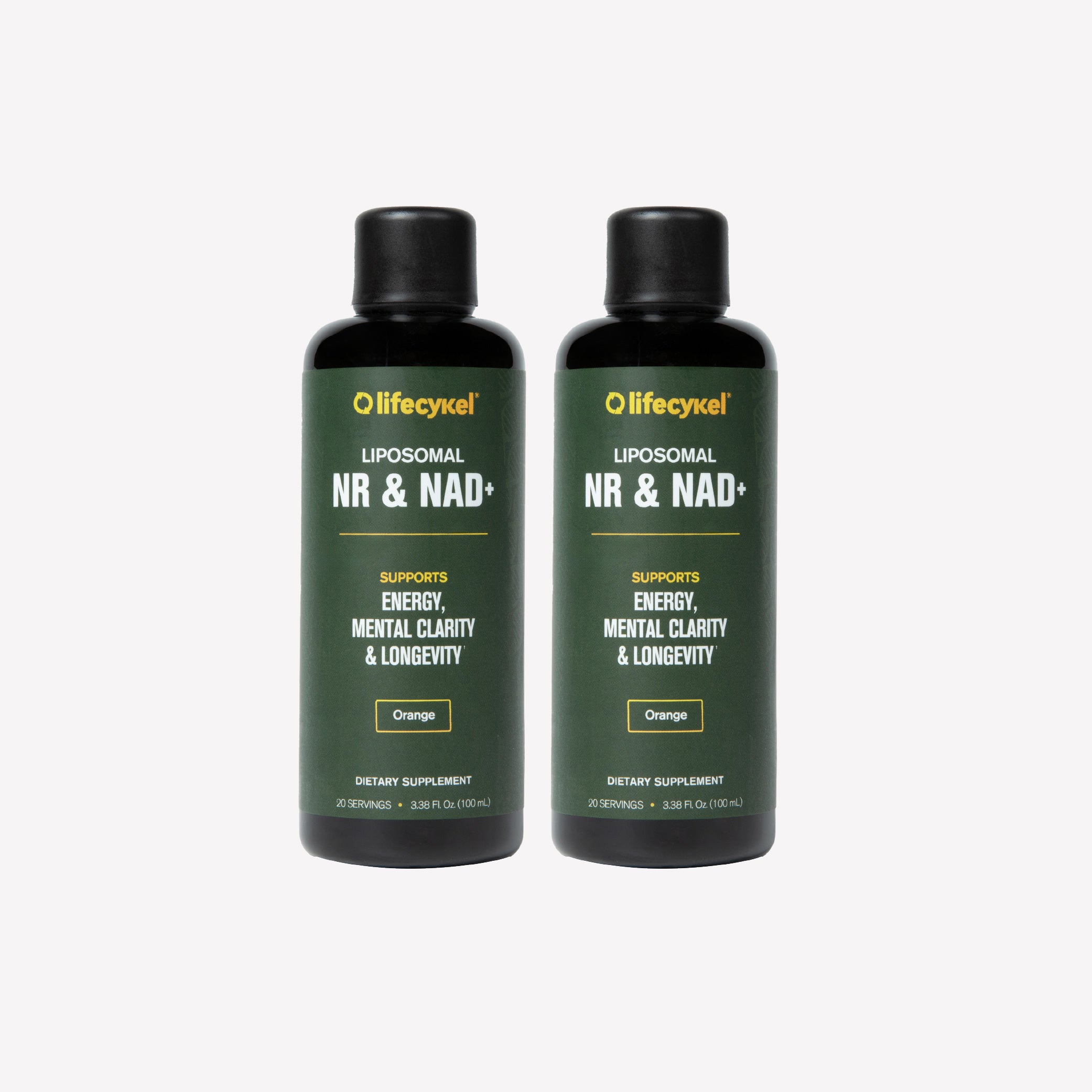Limited Edition: Liposomal NR NAD+