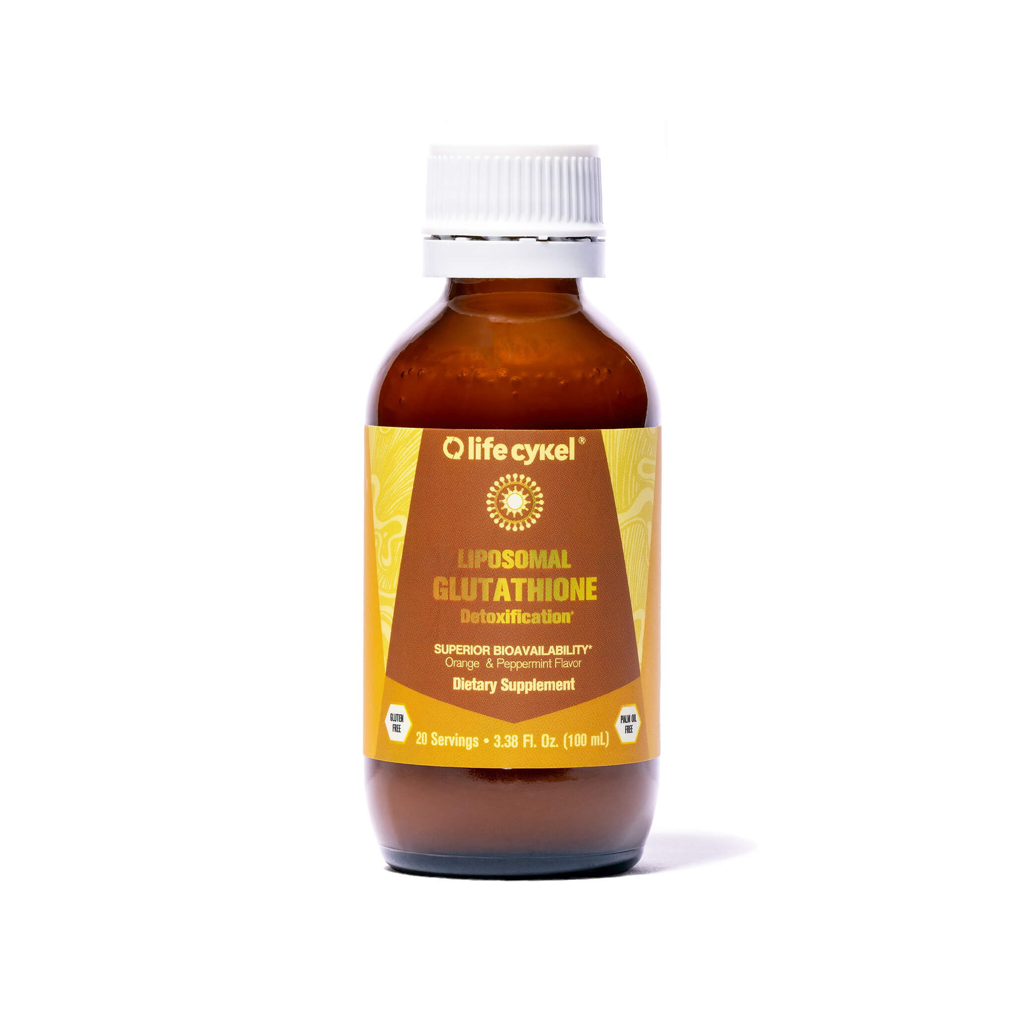 Liposomal Glutathione