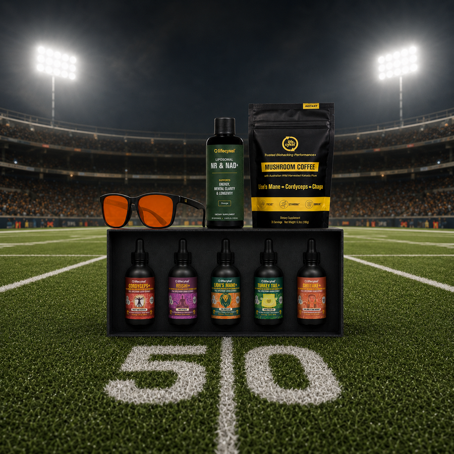YEAR'S SUPPLY OF LIFECYKEL