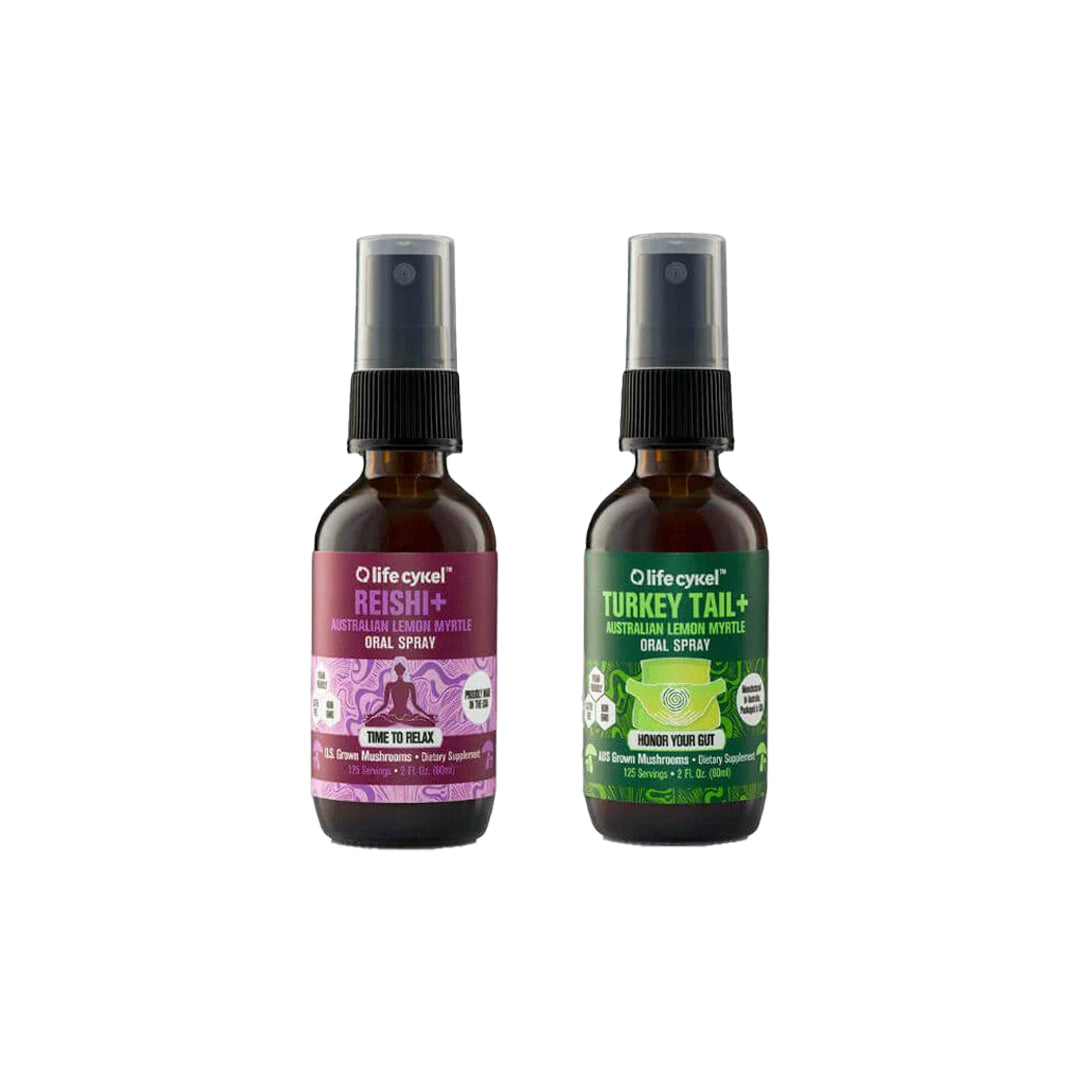 Digest + Dream Oral Spray Duo